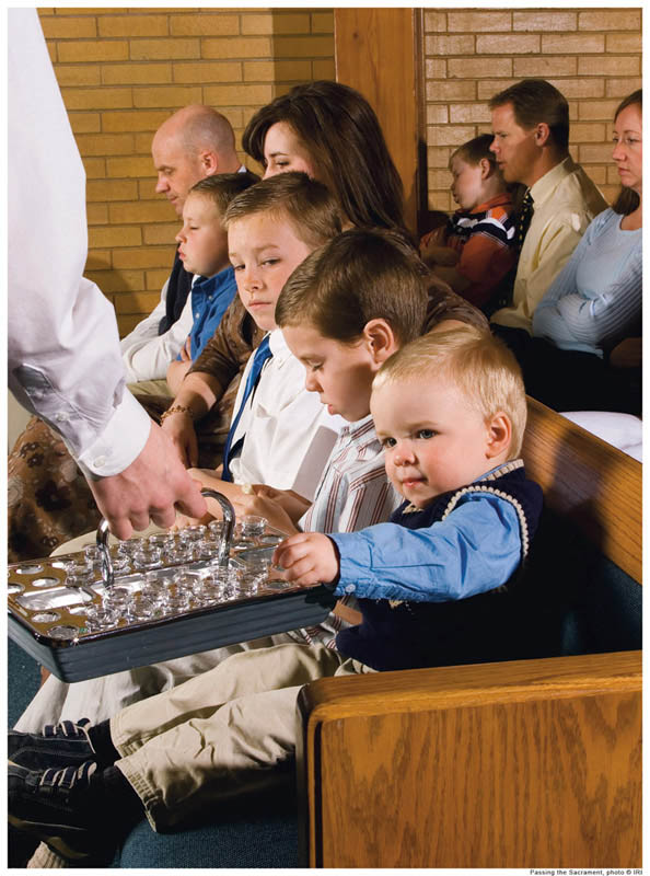 Children Sacrament