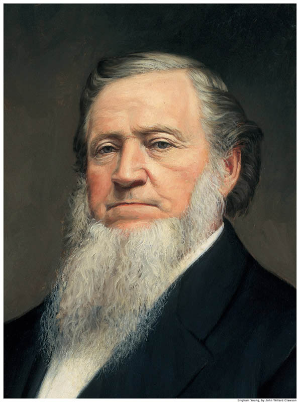 brigham-young-mormon
