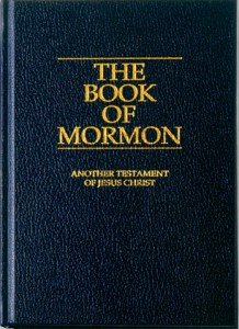 Book of Mormom
