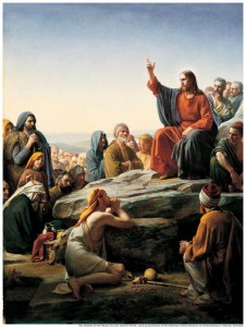 Jesus Christ bread of life