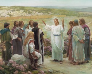 Jesus Christ bread of life