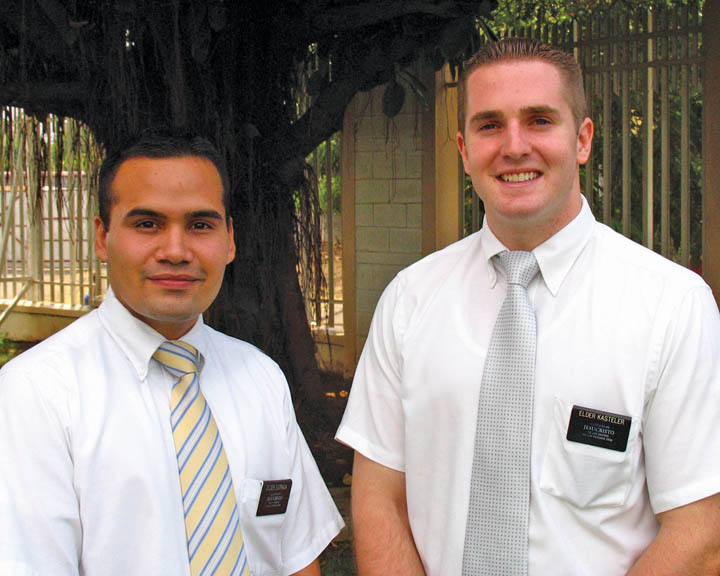 Who Can Serve Mormon Missions?