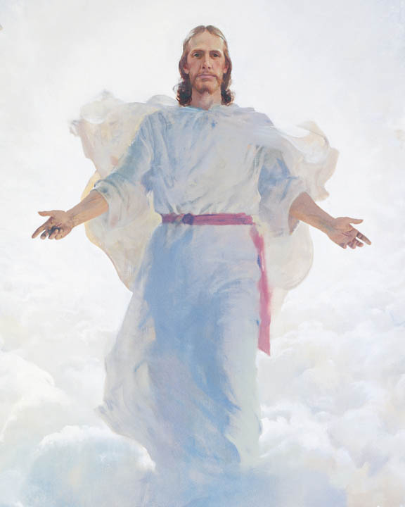 Risen Christ Lds