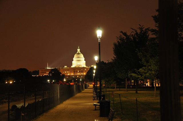 U.S. Capitol Building in Washington, D.C.
