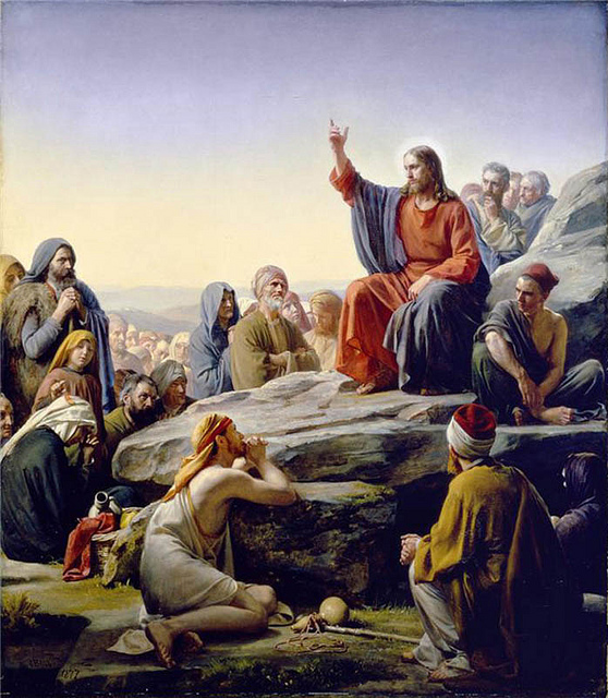 Sermon on the Mount Bloch