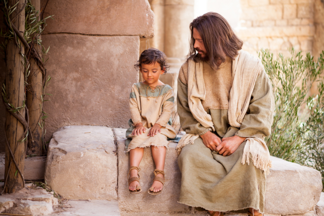 Coming to Know the Personal Nature of the Savior