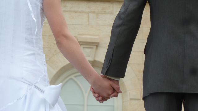 Mormons believe that marriage is between a man and a woman.