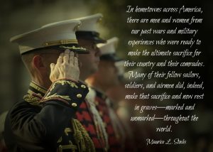 Patriotism, Service and Sacrifice - Mormon Beliefs