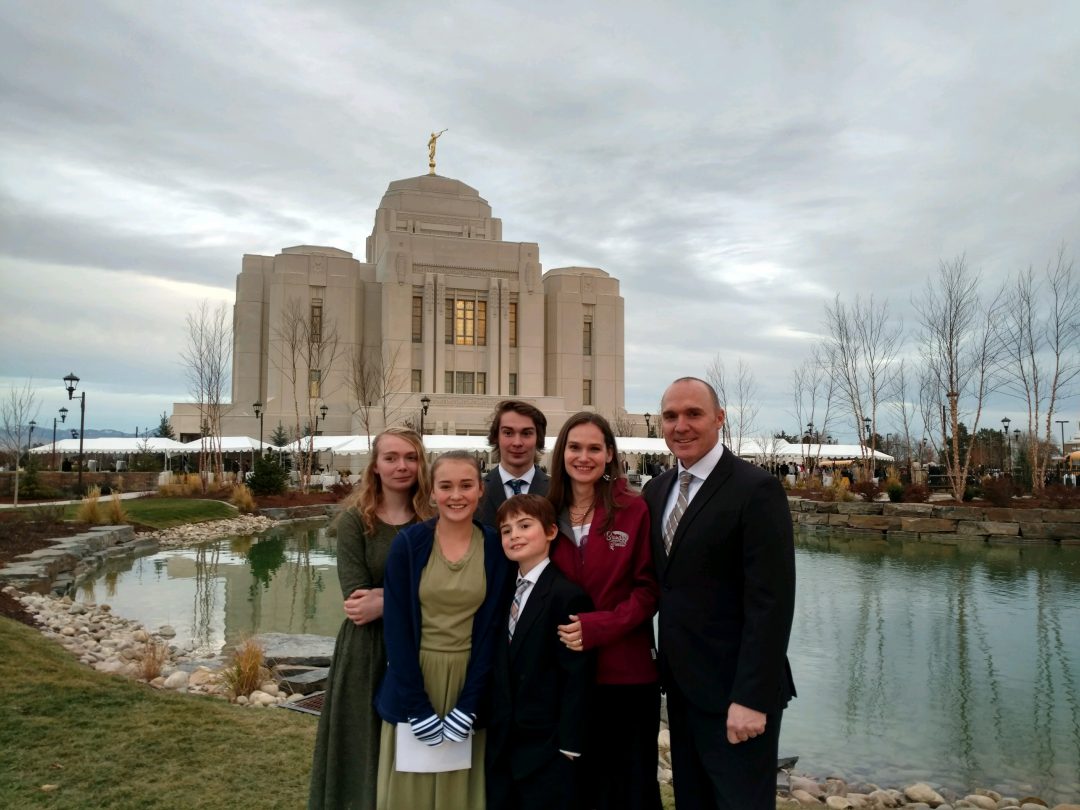 Celebrating a Mormon Temple Dedication Mormon Beliefs