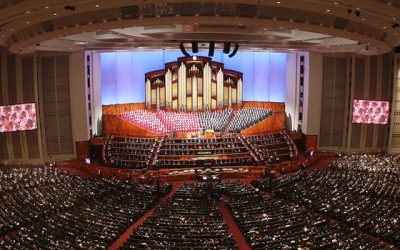 Finding the Savior in General Conference